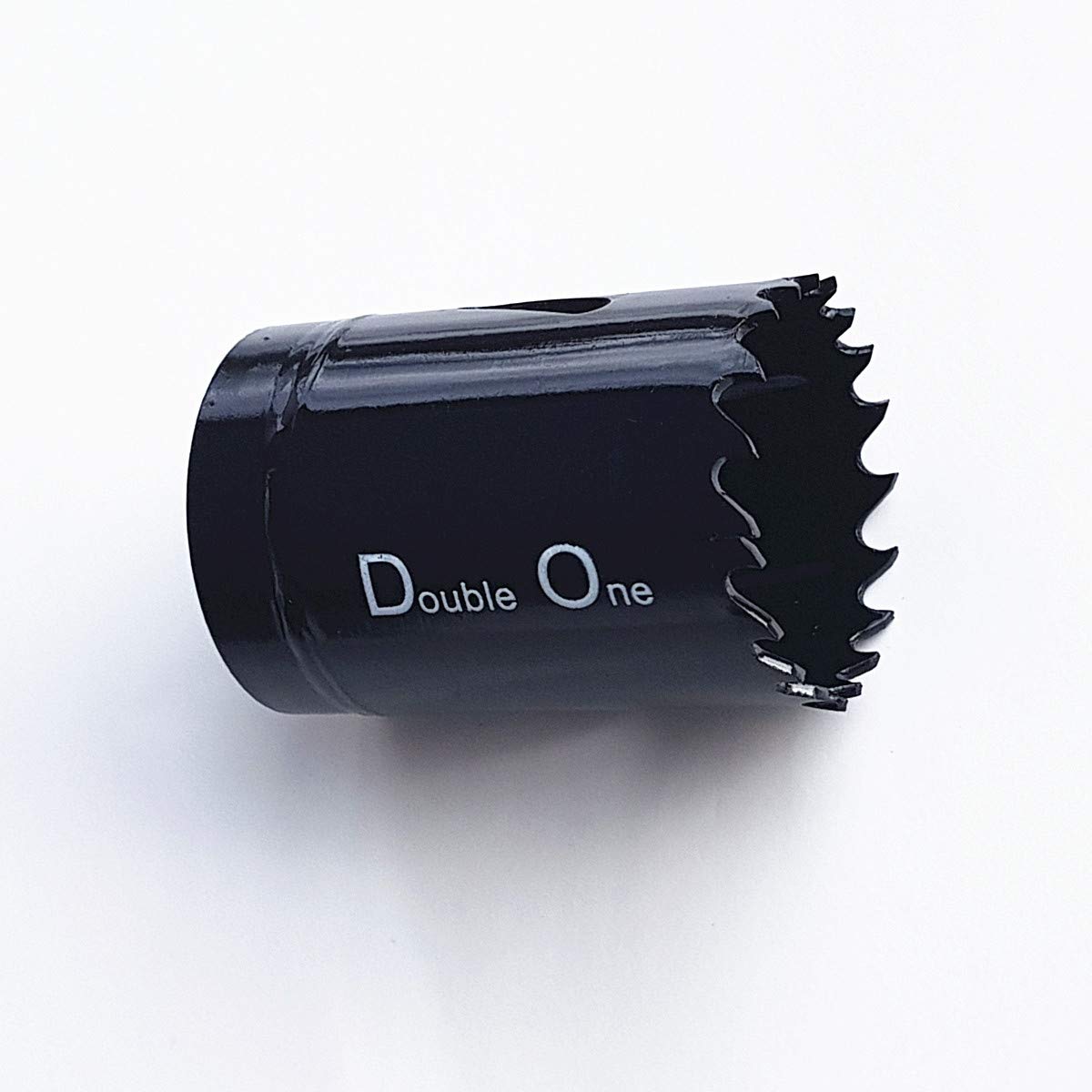 Diámetro de 30 mm HSS bimetal sierra de corona para serrar acero, acero inoxidable, latón, zinc, cobre, chapa, madera, yeso, plásticos, aluminio, etc.