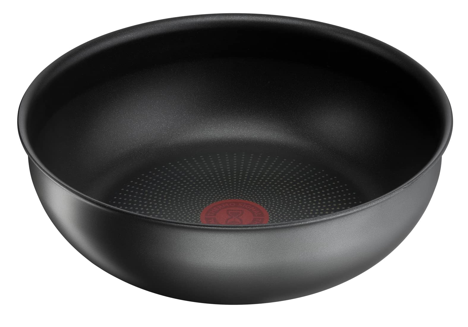 Tefal Ingenio Daily Chef ON - Juego de ollas y sartenes, 20 piezas, apilables, mango extraíble, ahorro de espacio, antiadherente, inducción, gris, L7619402
