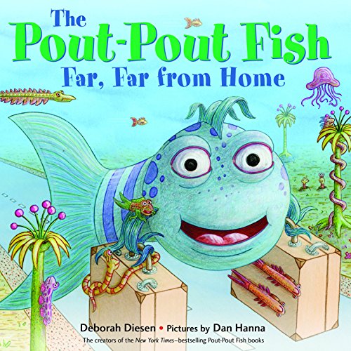 Télécharger The Pout-Pout Fish, Far, Far from Home (A Pout-Pout Fish Adventure) (English Edition) Francais PDF