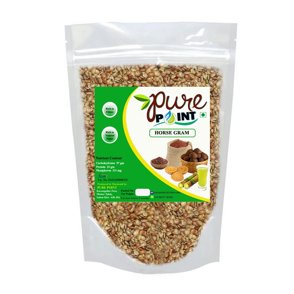 PURE POINT Horse Gram,Kulthi - 500 GRAM (B09Z34Y7Y3) Amazon Price History, Amazon Price Tracker