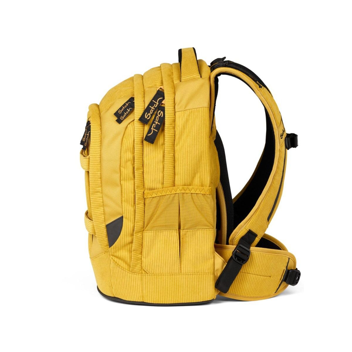 Satch Pack Retro Honey Special Edition Schulrucksack Set 3tlg. (Retro Honey)