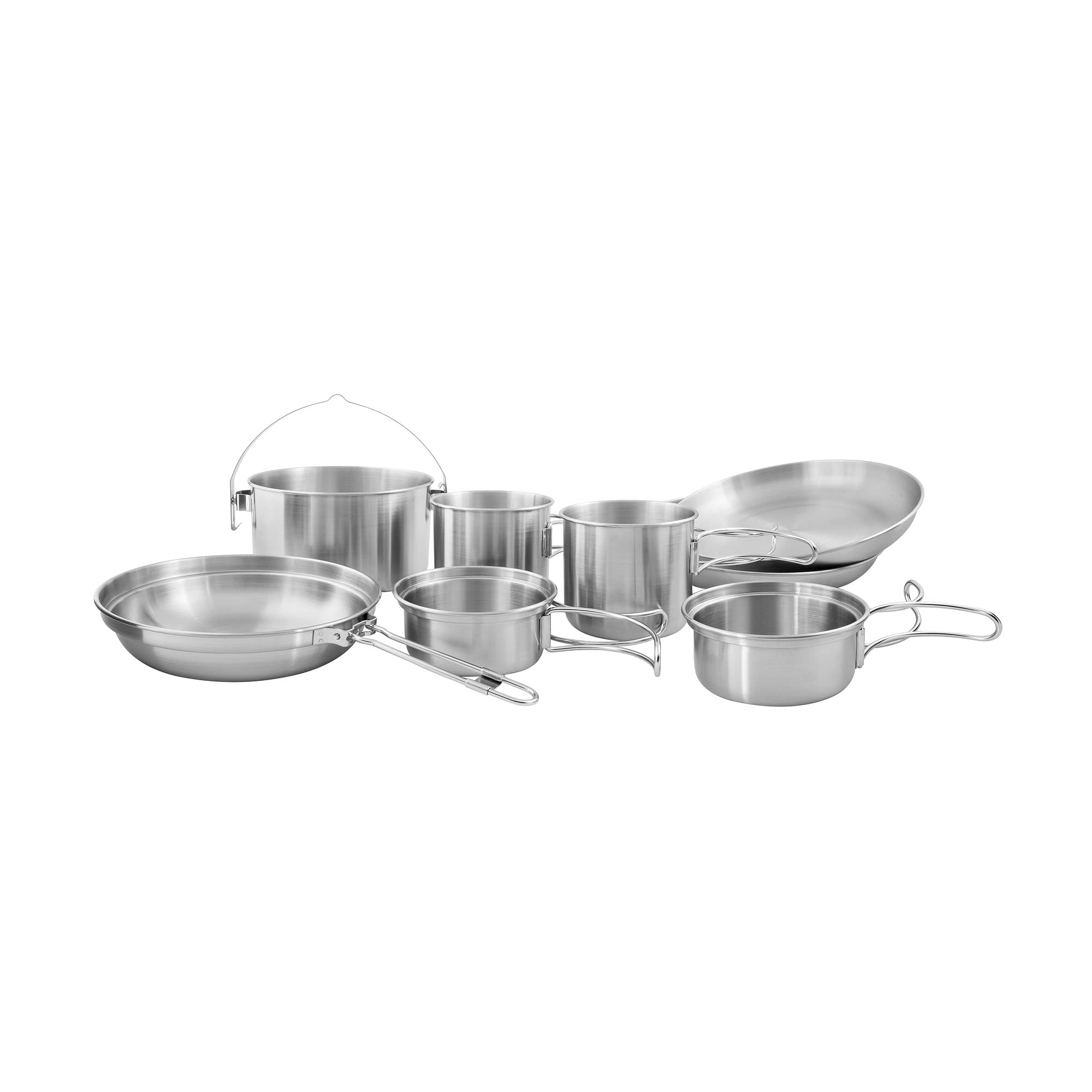 Tatonka Unisex - Bol de Comida para Adultos 1,0 Foodcontainer, Transparente, 20 x 6 cm