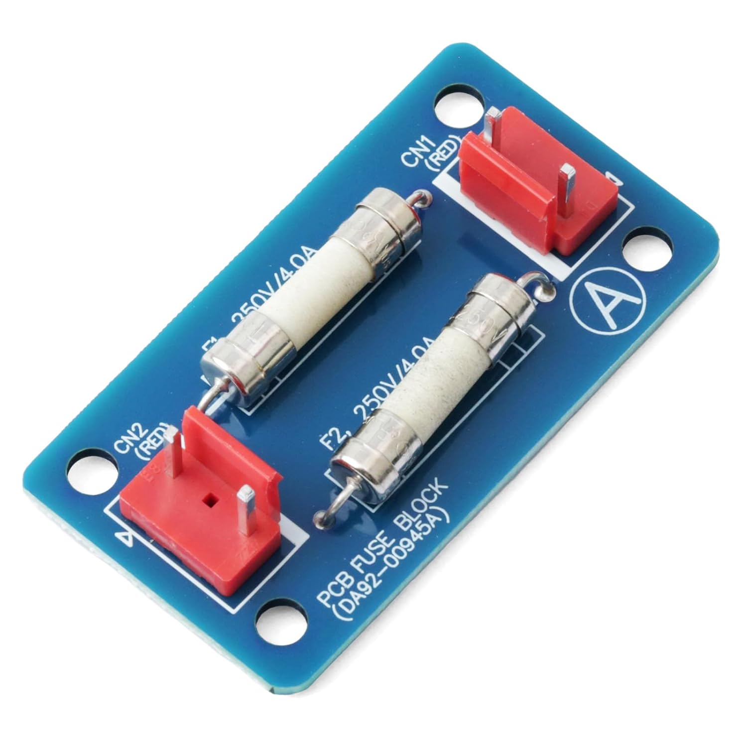 DA92-00945A Refrigerator Fuse Block Module Compatible with Samsung Fridge Fuse Block Assembly Replace BRZ9000M