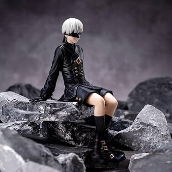 Amazon.com: Gluckhapi 3Pcs A2/2B/9S Figure Noodle Stopper No.2