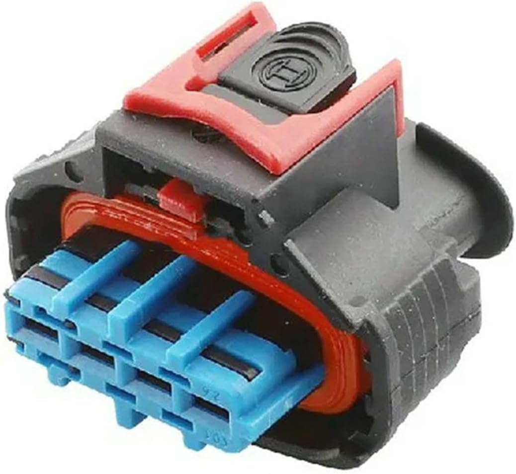 1-20 Sets 4-Pin 3.5 Series 1928405525 1928A00517 Automotive Plastic Waterproof Connector(5sets)