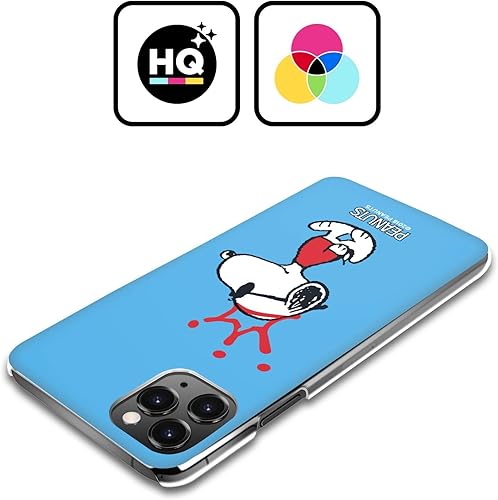 Miniatura 2 de Head Case Designs Officially Licensed Peanuts Joe Cool The Many Faces of Snoopy Hard Back Case Compatible with Apple iPhone 15 Plus