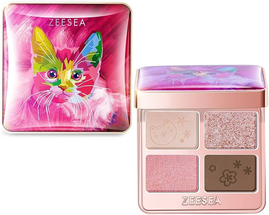 Amazon.co.jp: ZEESEA(ズーシー) 夢幻燦爛 動物シリーズ 四色