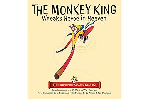 The Monkey King Wreaks Havoc in Heaven