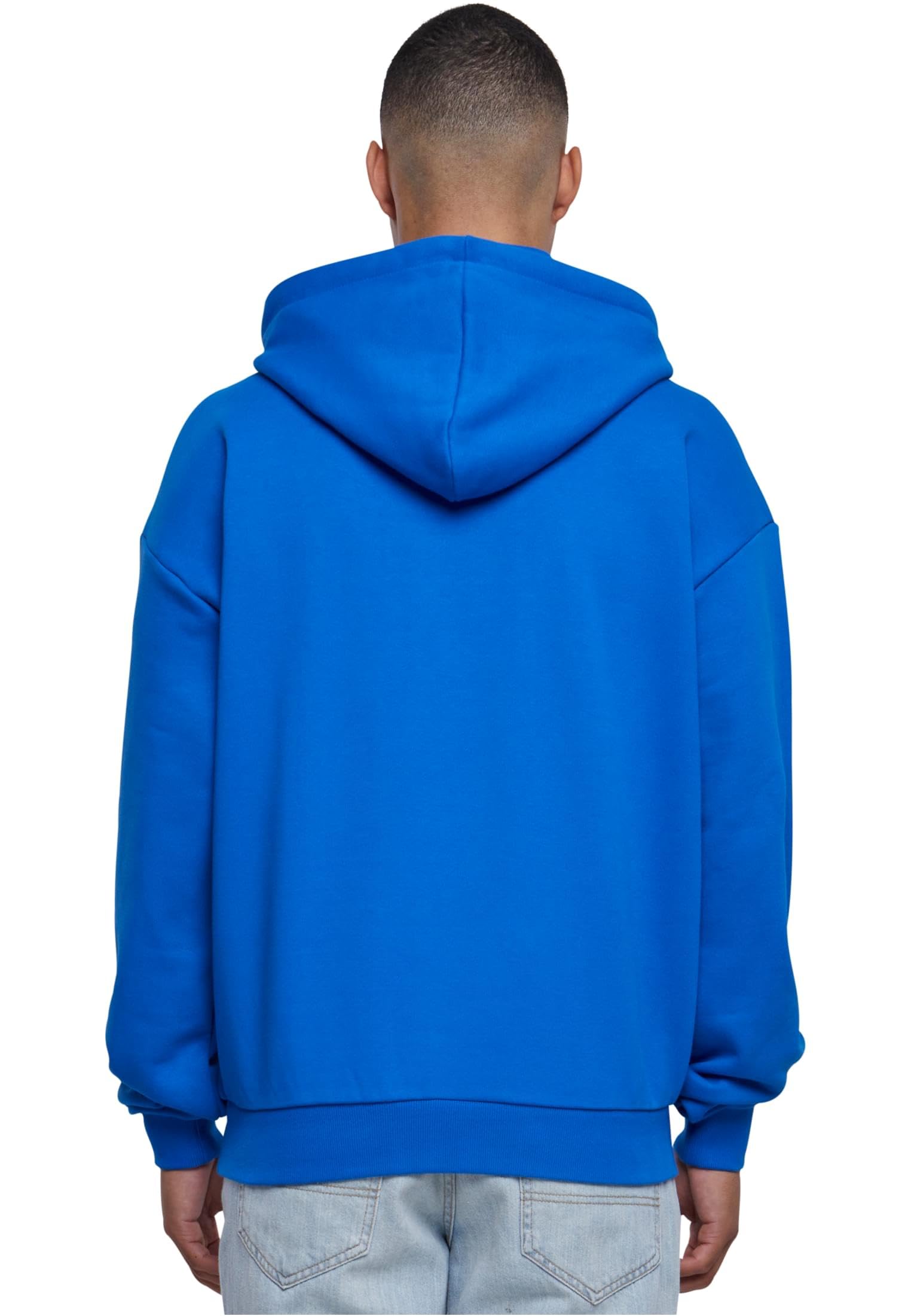 Mister tee Mt2618-origami Heavy Oversize Hoodie Sudadera con Capucha Hombre
