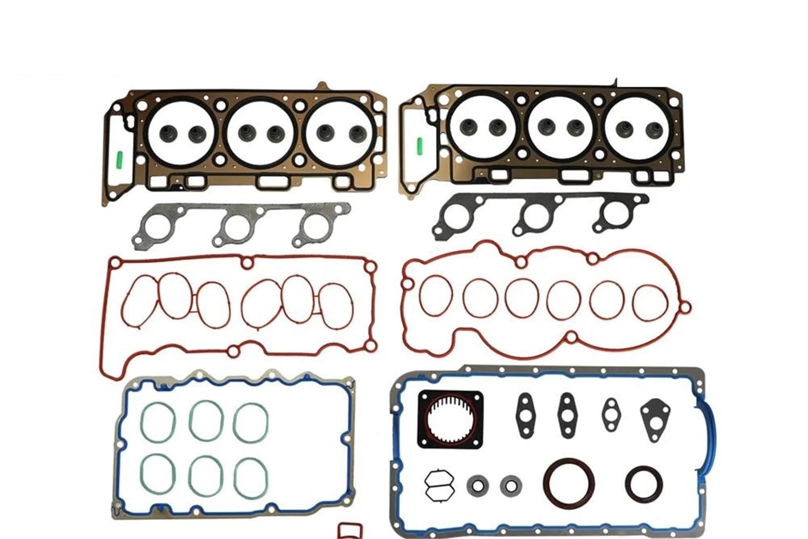 Juego Completo Juntas Culata Para Motor Gasolina 4.0 L Para Mazda B4000 2001-2009 SOHC HS26300PT cubierta motor