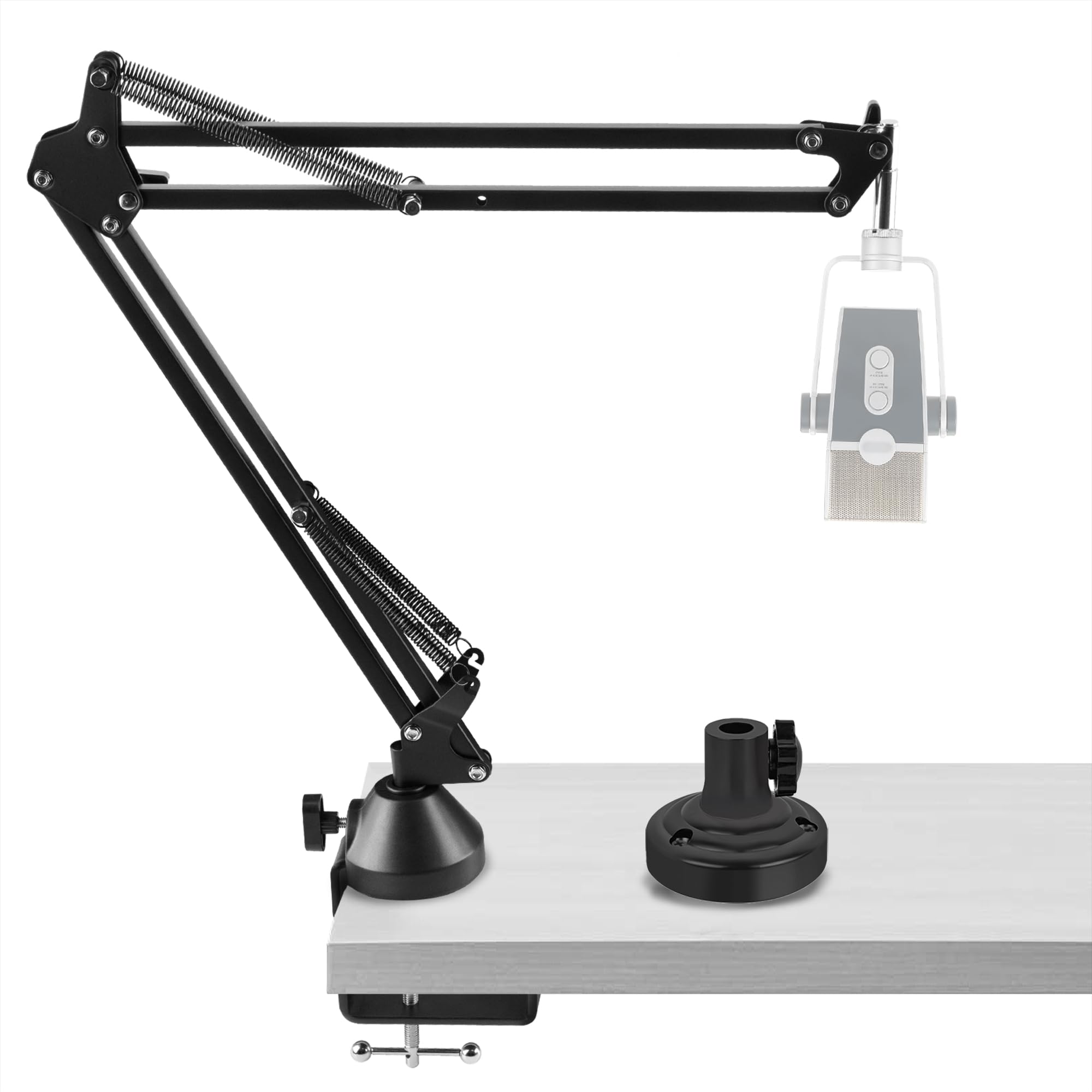 Amazon.com: GEEKRIA for Creators Microphone Arm Compatible with