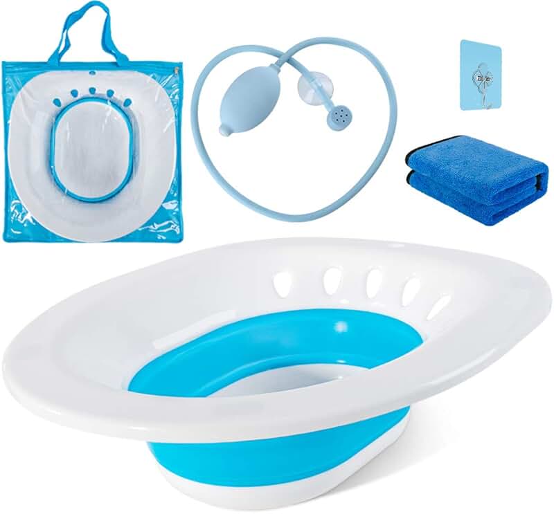 Amazon.ca Sitz Baths Health & Personal Care