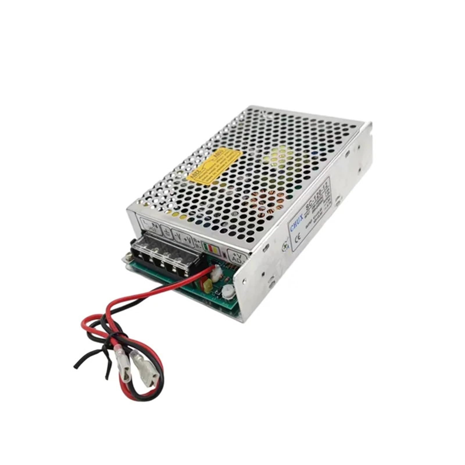 Zasilacz impulsowy UPS 120 W, ładowarka do baterii litowej 24 V, zasilanie awaryjne przełączanie bez opóźnienia 27,6