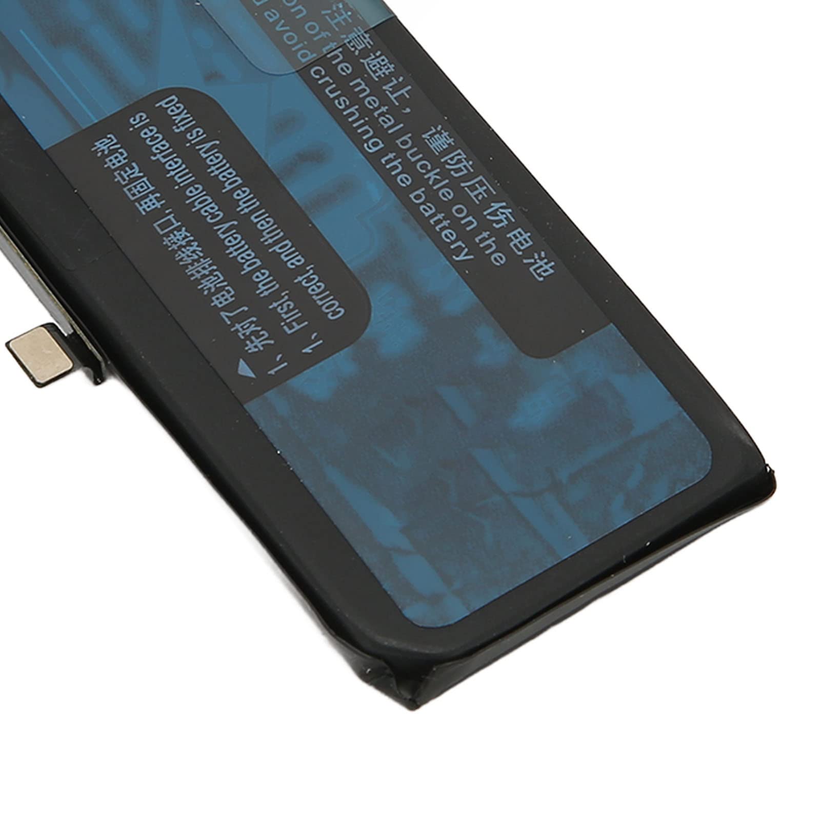 Cocoarm Graphene Batteria Telefono Sostituzione per IPhone X Series (#3)