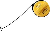 GM Genuine Parts GT295 Fuel Tank Filler Cap - OEM Replacement for GM Vehicles, Tight Seal & Durable OE Quality