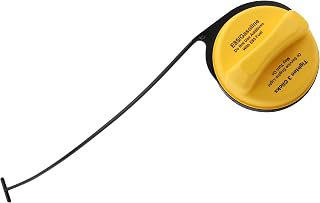 GM Genuine Parts GT295 Fuel Tank Filler Cap - OEM Replacement for GM Vehicles, Tight Seal & Durable OE Quality