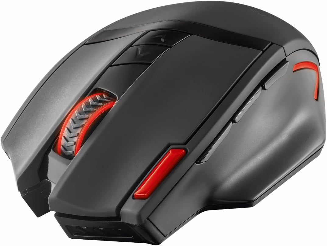 Trust GXT 4130 Pitt Wireless Gaming Mouse