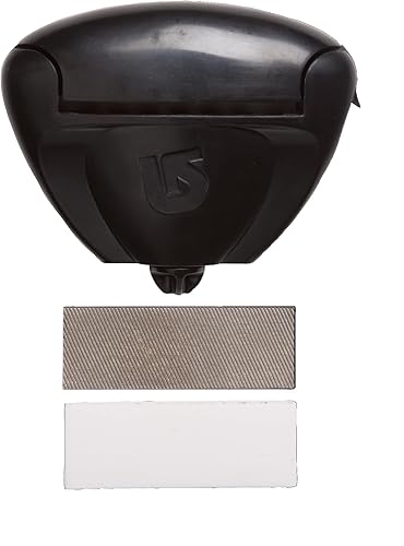 Burton Guía de archivos para hombre, negro translúcido, talla única