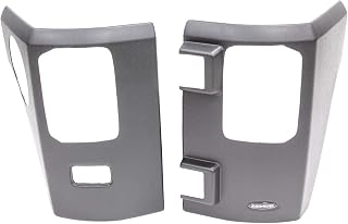 Bushwacker Trail Armor Rear Corner Covers