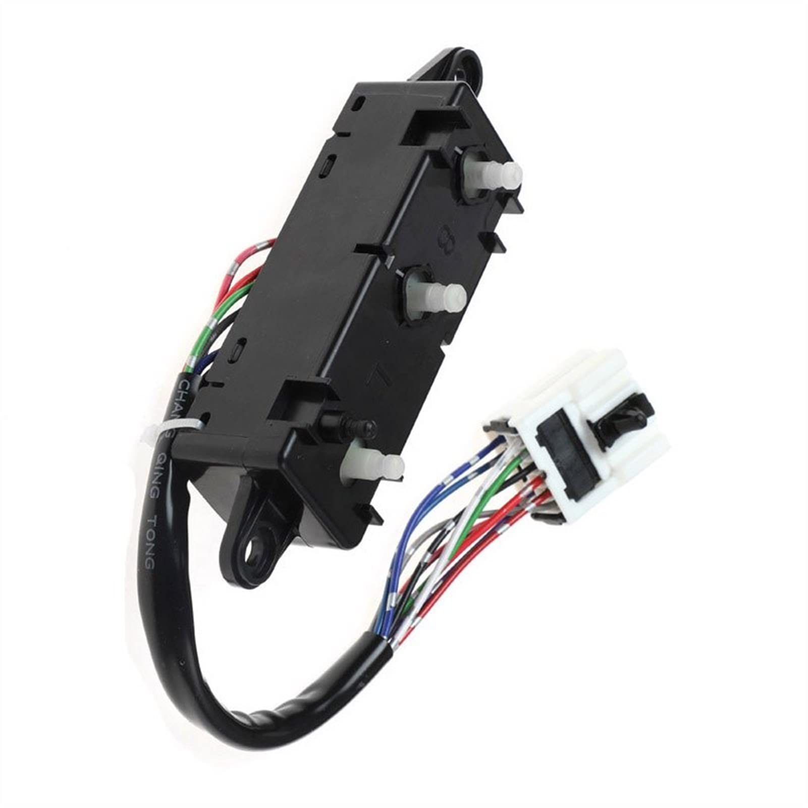 Bouton de commande de siège Nissan Teana défaillant solution 87066JC65A 2008-2012