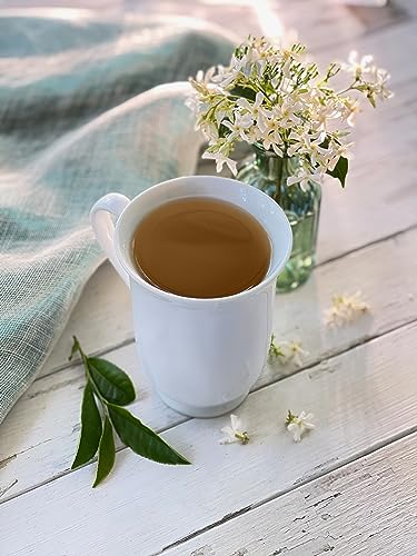 Image of Bigelow Tea Jasmine Green Tea, 20 Count (Pack of 6) | Caffeinated Tea with Jasmine, 120 Total Tea Bags