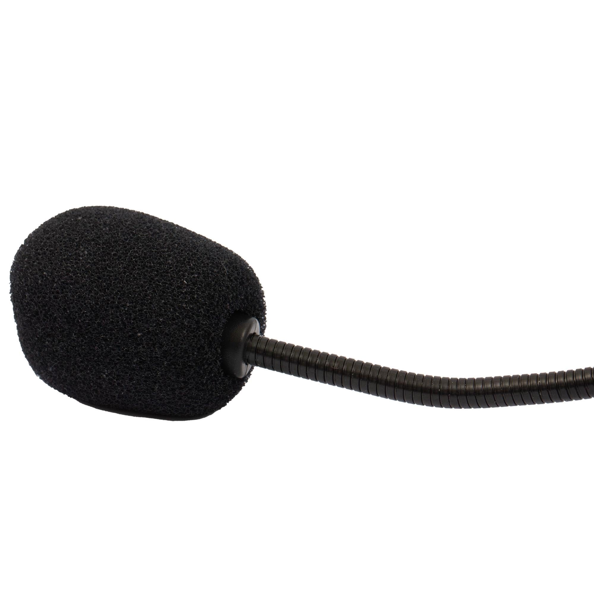 CANTA TU KARAOKE micrófono Arco, micrófono inalámbrico para Karaoke inalámbrico con Receptor, Ideal para Bailes, 10 m de Cobertura, Compatible 2022 Pro 2023, Plateado