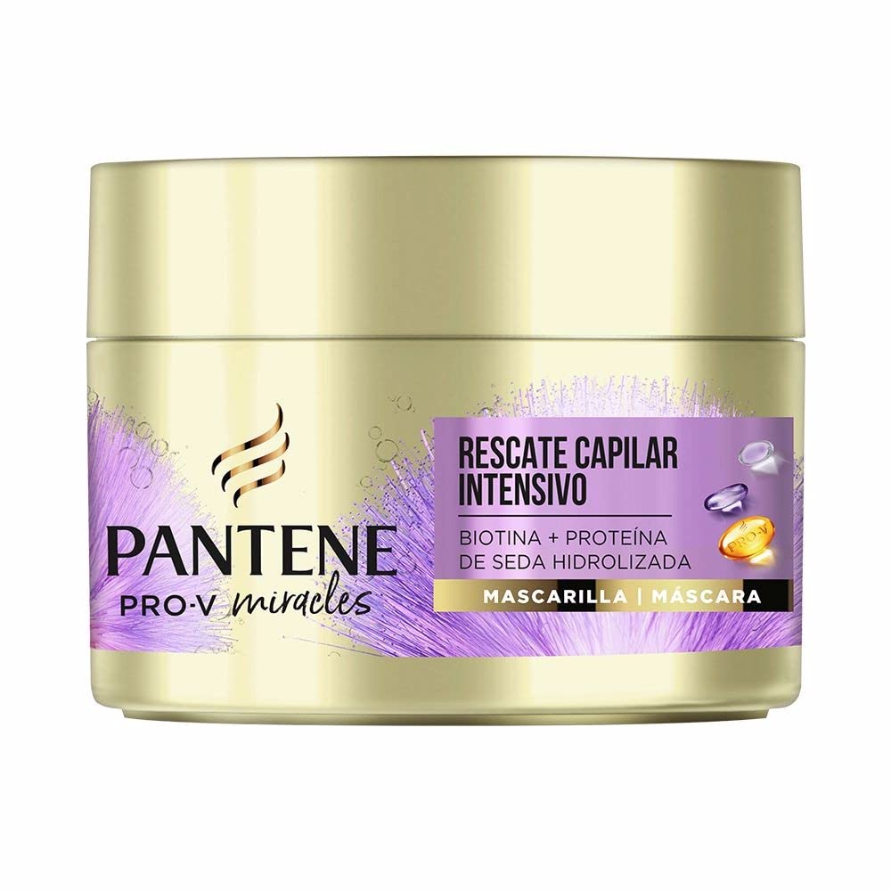 160ML.​RESCATE CAPILAR INTENSIVO SEDA