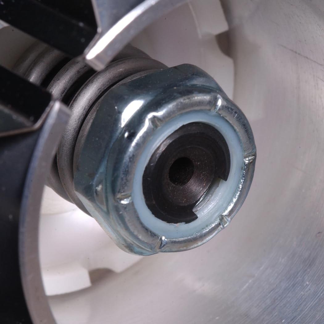 Amazon.com: Hillman 180150 5/16-18 Nylon Lock NUT, Zinc, 100