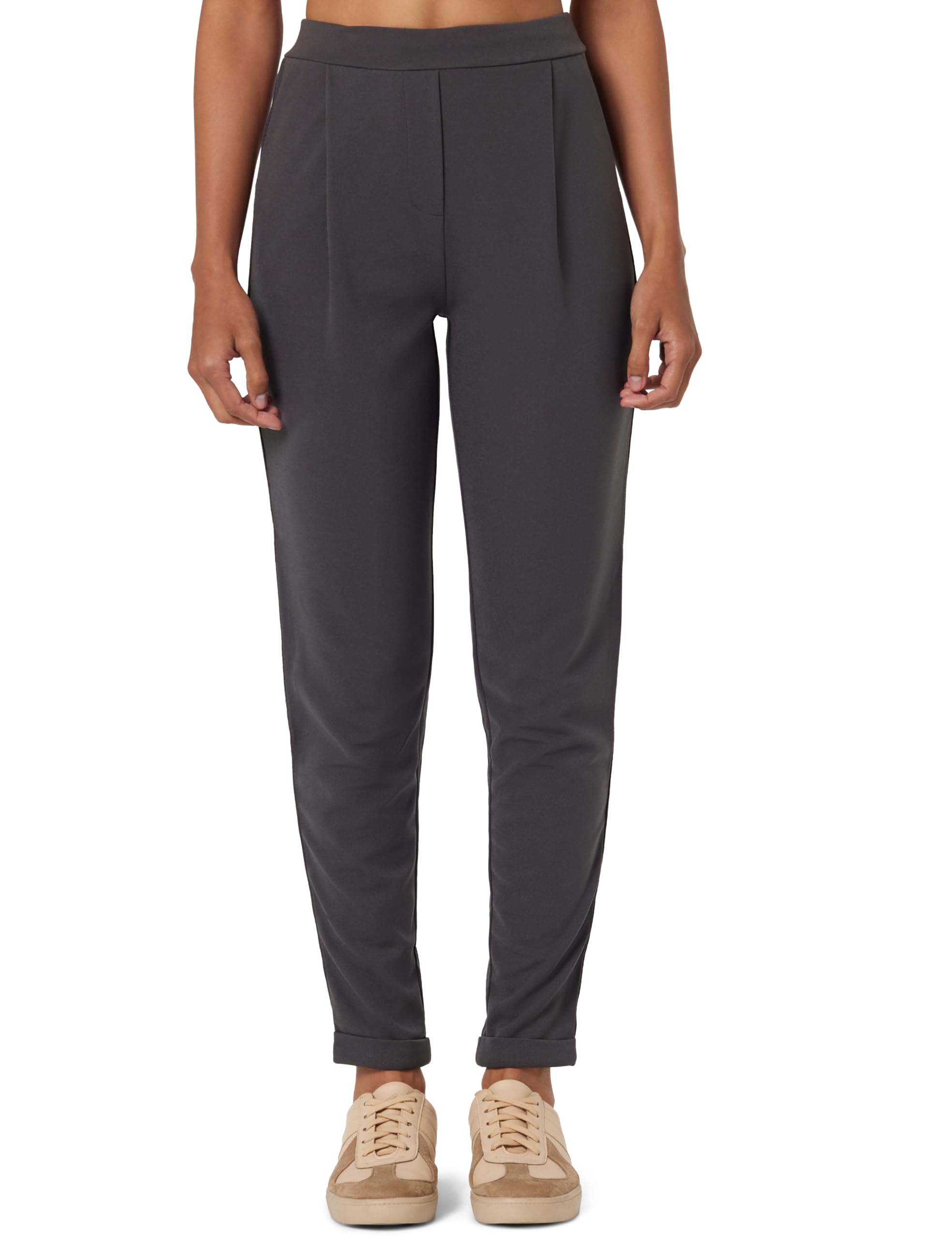 U.S. Polo Assn. Women Sports Trousers in neutral