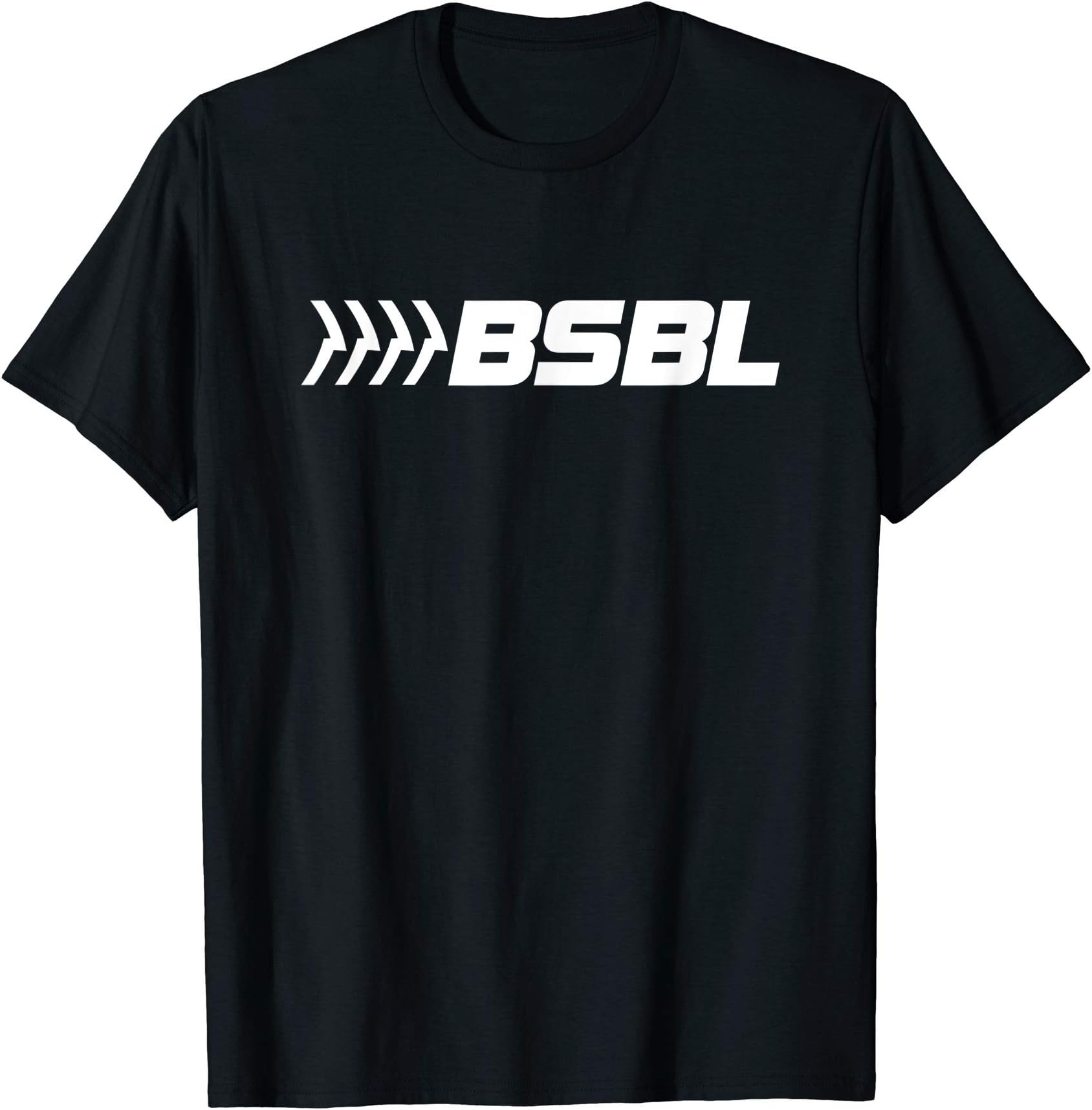Baseball - Stitch BSBL T-Shirt