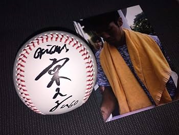 Amazon.co.jp: 巨人軍60 若林晃弘'18直筆サイン沖縄キャンプオリジナル