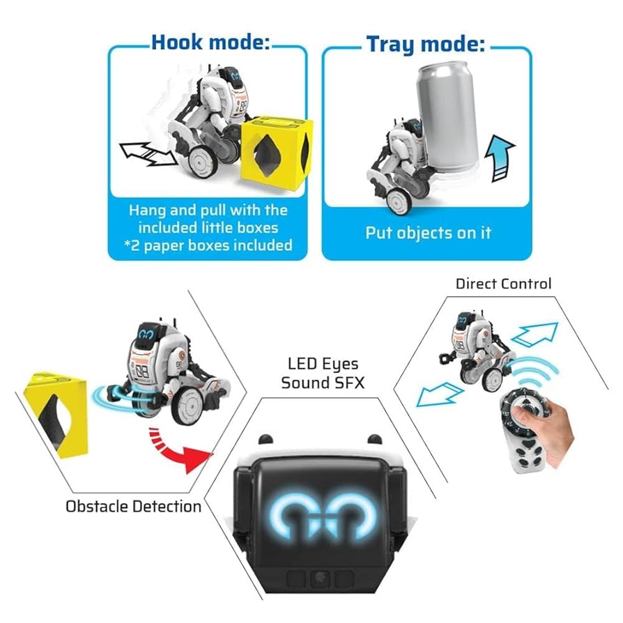 ロボコム ROBOCOM ラジオコントロール ハイテクロボット ロボコム ROBOCOM ラジオコントロール ハイテクロボット AI