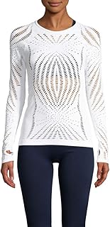 Casall Open Structure Manga Larga Women's Top - AW18