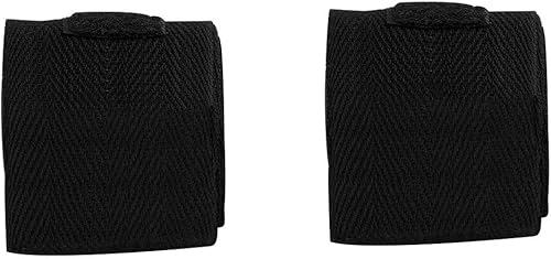 Miniatura 1 de 2 vendajes de mano para boxeo, 8.2ft, guantes interiores de algodón, para boxeo, kickboxing, muay tailandés