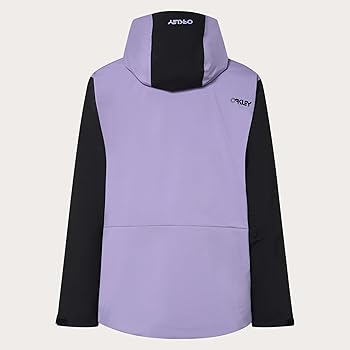 Oakley Mens Thermonuclear Protection TBT Insulated Anorak Tech