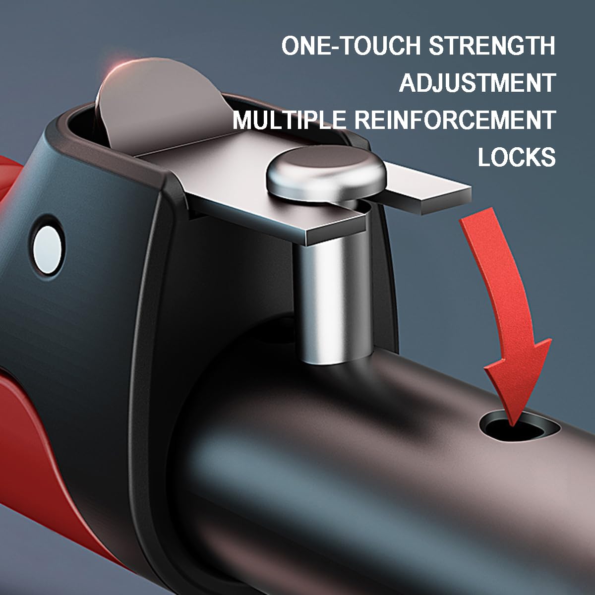 Barra De Torsión Para Brazos, Entrenamiento Con Expansor De Resortes, Equipo Ajustable Para Entrenamiento De Fuerza De La Parte Superior Del Cuerpo, Para Pecho Hombro Bíceps Ejercicio(50-70KG)
