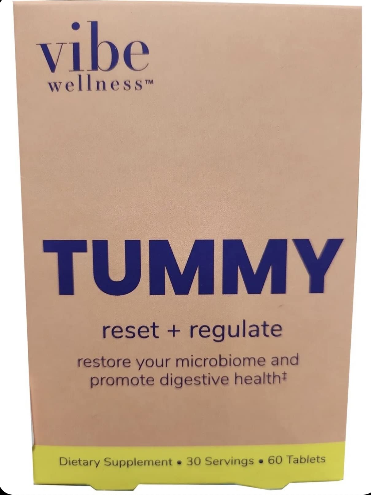 Tummy Rest + Regulate