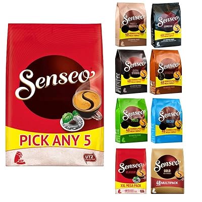Ubuy Senseo Classic Coffee Pods Douwe Egberts Senseo Coffee Pods