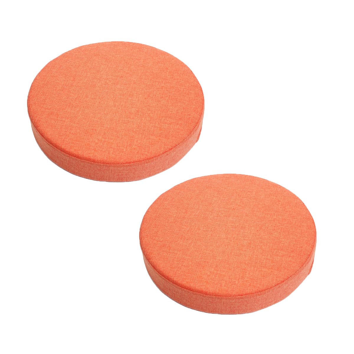 Cojines de espuma para terraza y jardín con base antideslizante
