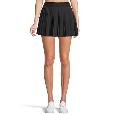 Beyond Yoga If You Pleats Miniskirt Women