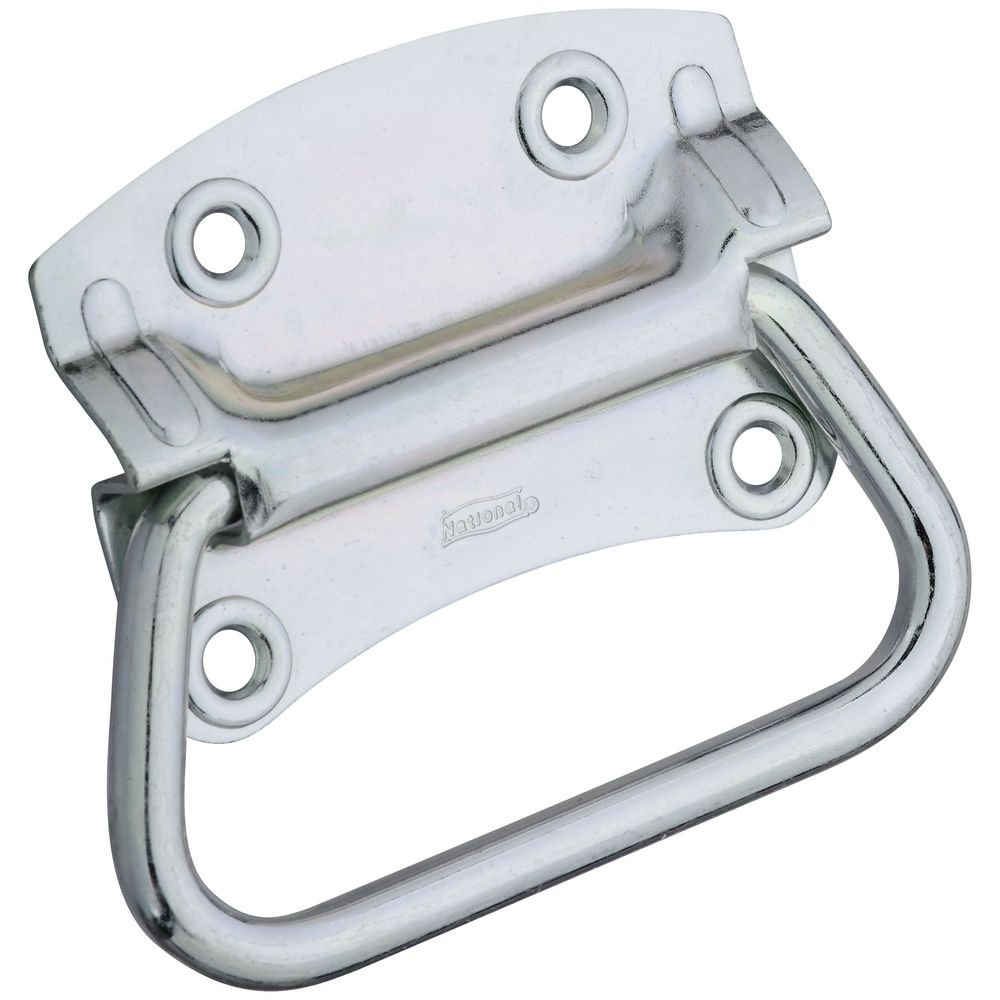 National HardwareN117-077 V175 Chest Handle in Zinc plated