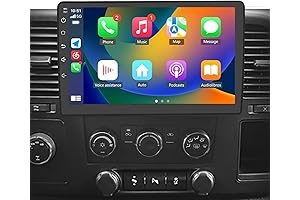 AWESAFE Car Stereo for Chevy with Apple CarPlay