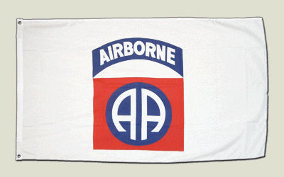 Digni drapeau USA Etats-Unis 82nd Airborne 90 x 150 cm