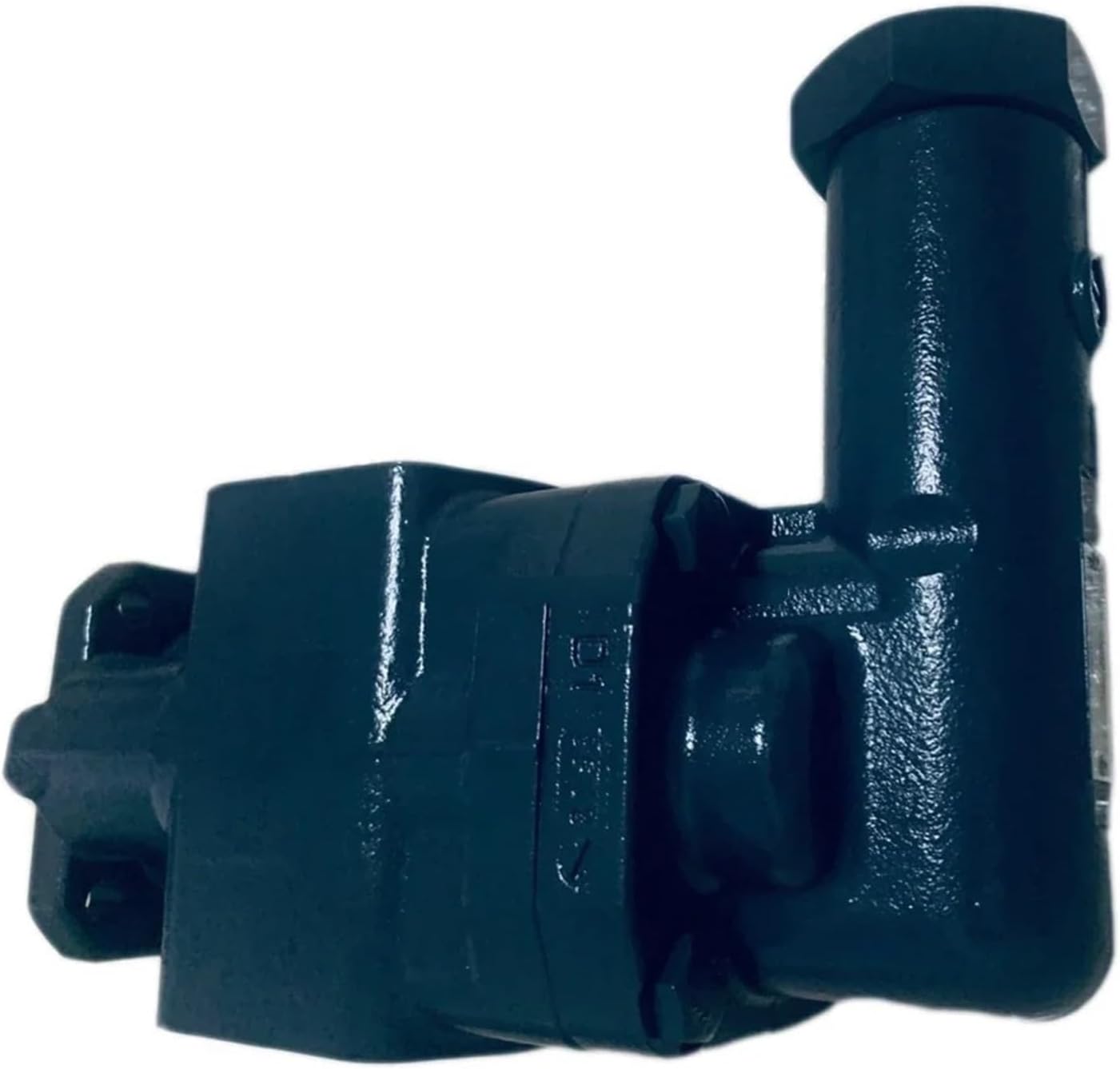 Hydraulic Gear Pump KF40LG2-GJS KF50LG2-GJS KF80LG2-GJS KF100LG2-GJS KF50BF7