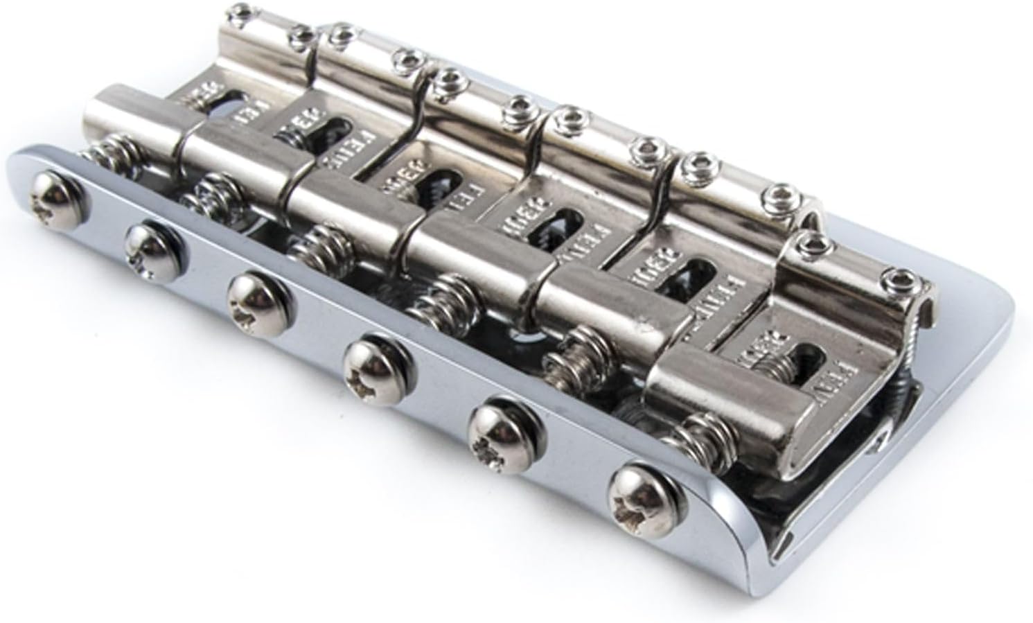 Fender American Vintage Hardtail Strat Bridge Assembly