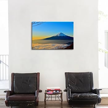 アートパネル 水晶パネル アートパネル 60×80cm 開運画 金フレーム付き
