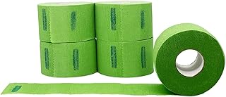 L3 - Level 3 Neck Paper - Disposable and Flexible Neck Strips - Barber and Hair Stylist Supplies - Water Resistant and Sel