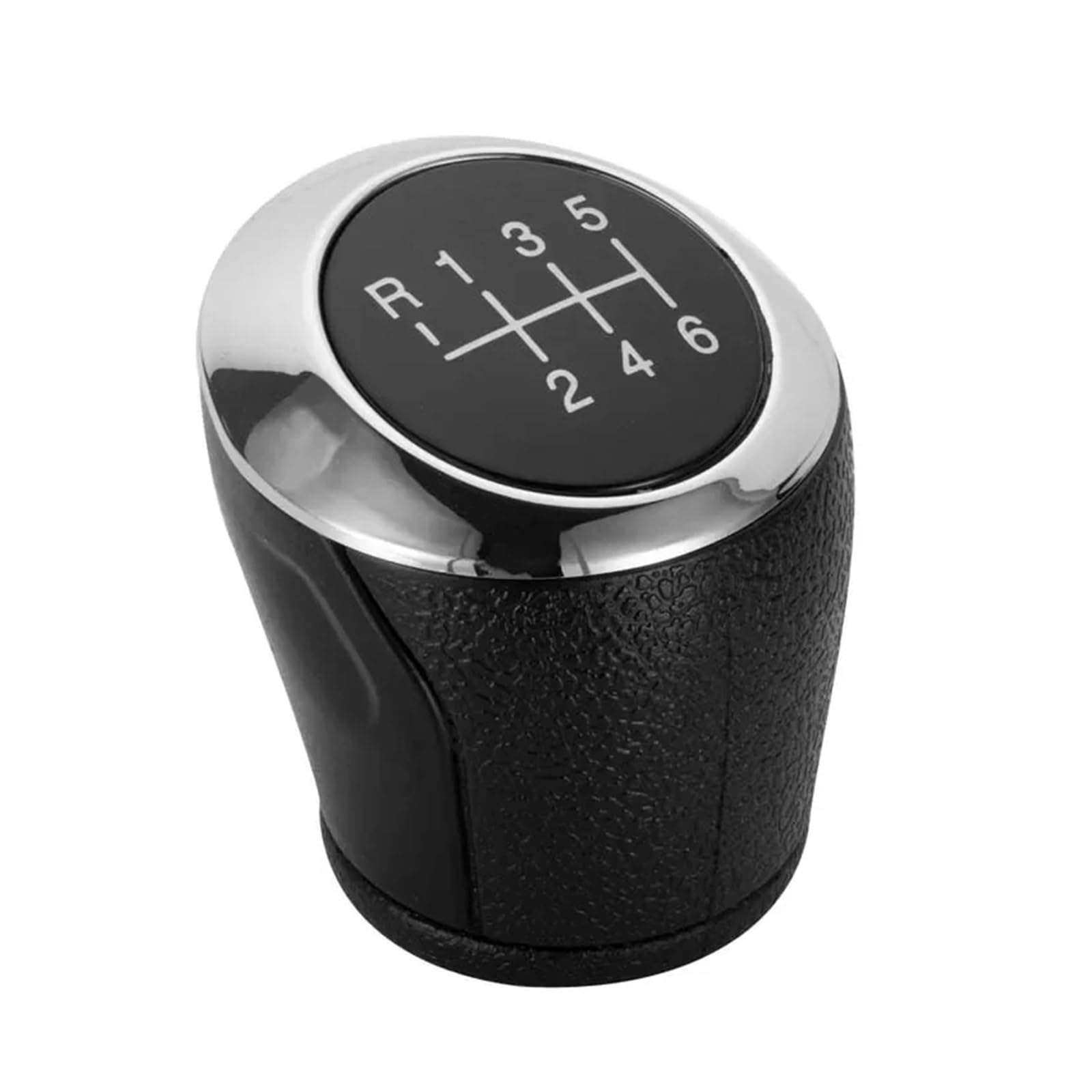 Grozzy Universal Shifter Handle for Chevrolet for Aveo for Sonic T300 2013-2017 Car MT Gear Shift Knob 5/6 for Speed(6 Speed)