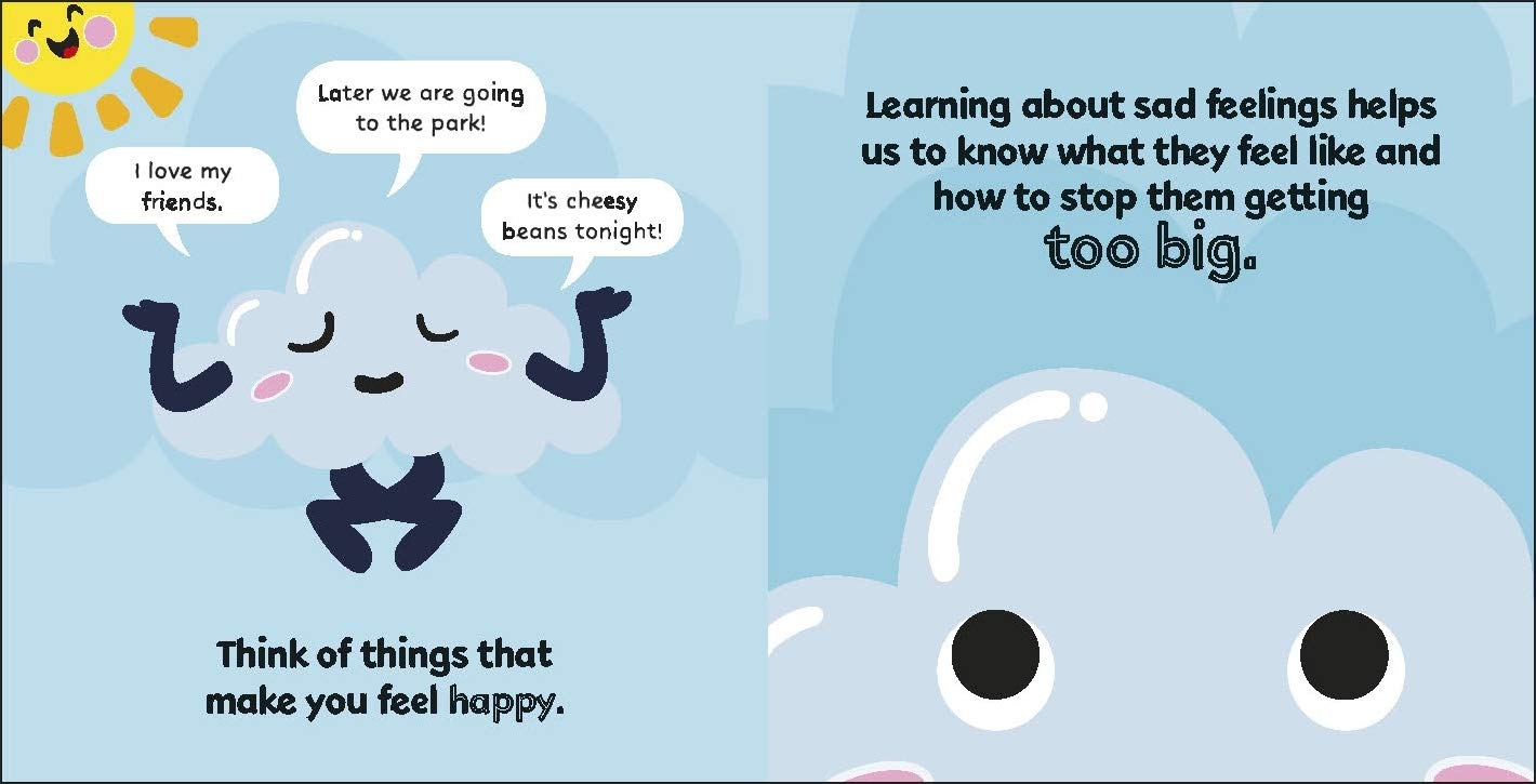 First Emotions: My Little Box of Emotions: Little guides for all my emotions