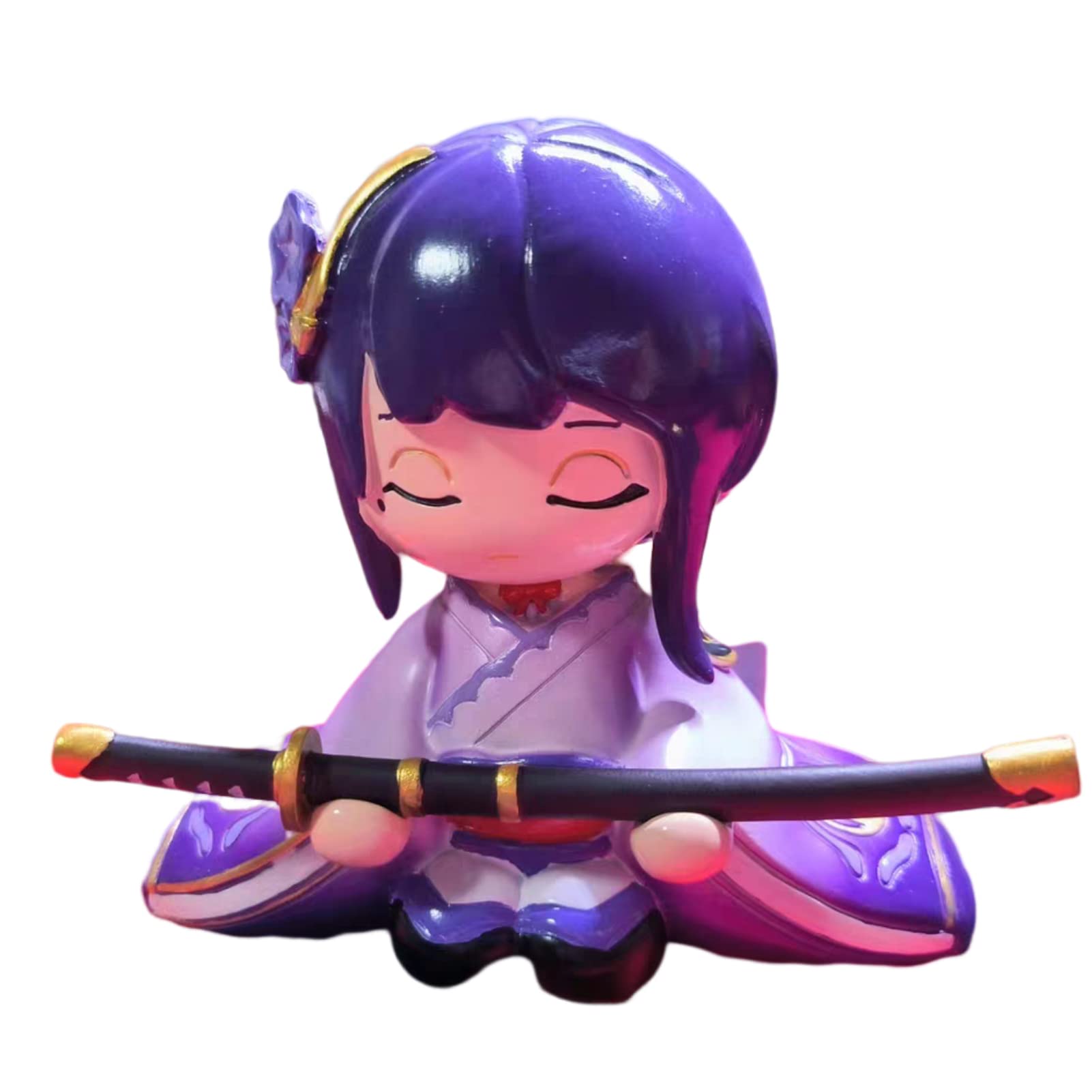 Buy Genshin Impact Raiden Shogun Figure,Statue of Her Excellency,The